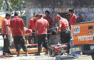 N�MERO DE CUERPOS HALLADOS EN NARCOFOSAS DE DURANGO AUMENTA A 209