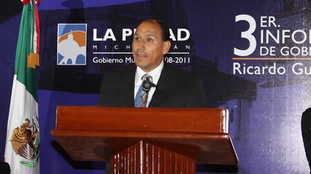 SICARIOS EJECUTAN A ALCALDE DE LA PIEDAD, MICHOAC�N
