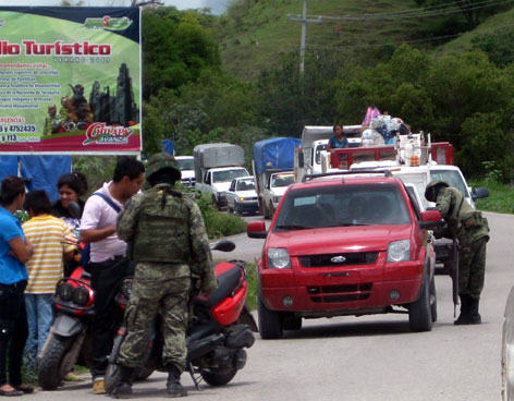 CANCELAN PASAJES DE CORRIDAS NOCTURNAS POR INSEGURIDAD