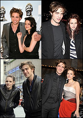 KRISTEN STEWART DEJA A ROBERT PATTINSON