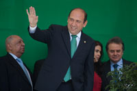 ATACAN EN NAVIDAD A ESCOLTAS DE RUB�N MOREIRA