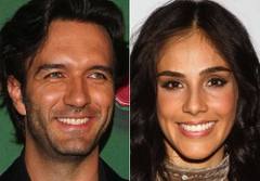 SANDRA ECHEVERR�A Y LEONARDO DE LOZANNE SON NOVIOS