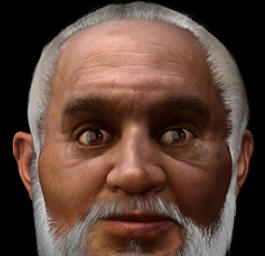 �D�NDE NACI� Y VIVI� SANTA CLAUS?