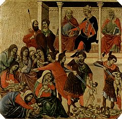 HISTORIA Y ORIGEN DEL D�A DE LOS SANTOS INOCENTES