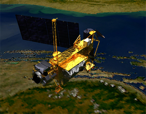 EL SAT�LITE UARS PODR�A CAER EN M�XICO