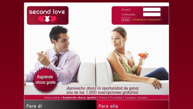 NUEVA RED SOCIAL 'SECOND LOVE' PARA INFIELES