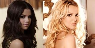 SELENA GÓMEZ Y BRITNEY SPEARS PREPARAN DUETO