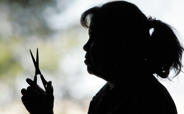CÓMO SE HACEN LOS ABORTOS CLANDESTINOS EN SALTILLO