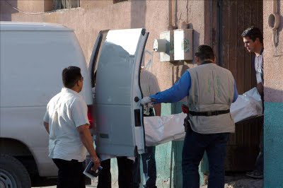 S�BADO VIOLENTO EN CIUDAD JU�REZ: EJECUTAN A 13