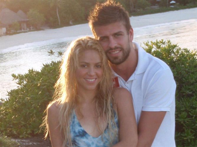 CONFIRMAN EMBARAZO DE SHAKIRA