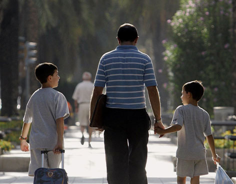 �C�MO SABER SI ESTOY SOBREPROTEGIENDO A MI HIJO?
