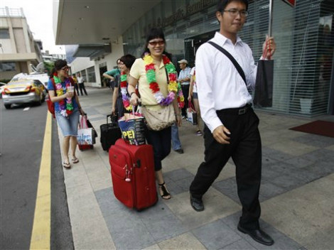 CHINA: SOLTEROS COMPRAN ESPOSAS EN VIETNAM POR 900 D�LARES