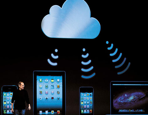 STEVE JOBS REAPARECE EN P�BLICO PARA PRESENTAR MAC OS LION X