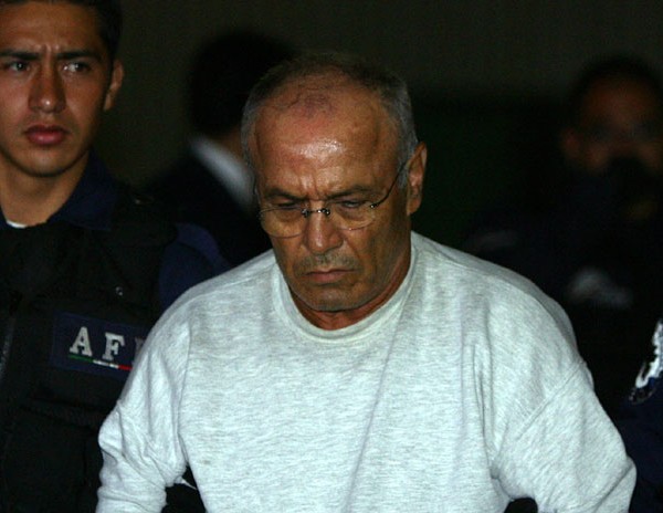 13 A�OS DE PRISI�N PARA EL PEDERASTA SUCCAR KURI