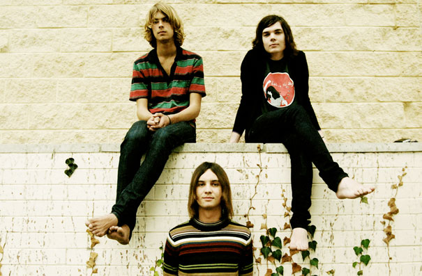 TAME IMPALA VISITA M�XICO