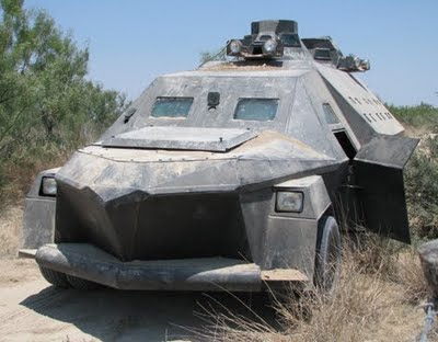 APARECE OTRO 'MONSTRUO' EN COAHUILA