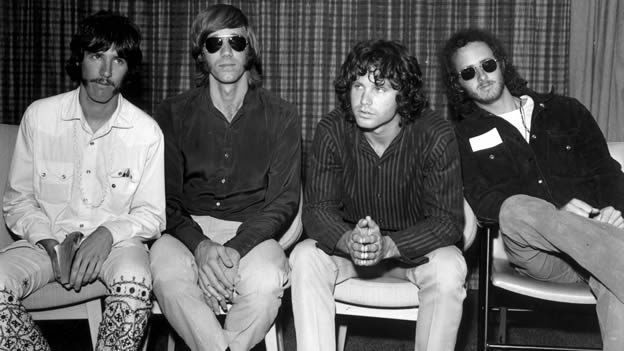 'THE DOORS' REGRESAN A M�XICO
