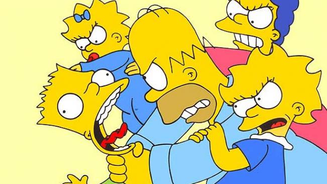 NUEVA TEMPORADA DE 'THE SIMPSON' CON ROMANCE ENTRE LISA Y MILHOUSE
