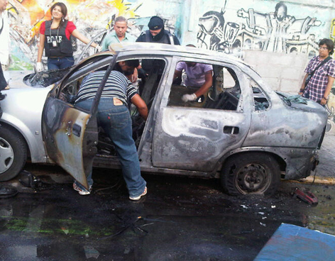 TORRE�N: CUATRO MUERTOS Y UN DECAPITADO