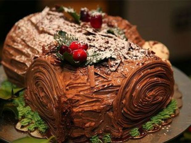 POSTRES NAVIDEÑOS: PREPARA EL MEJOR TRONCO DE NAVIDAD