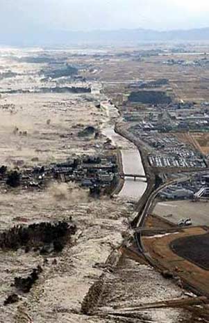 ¿CÓMO LOCALIZAR A MEXICANOS SI ESTÁN EN JAPÓN LUEGO DEL TSUNAMI?
