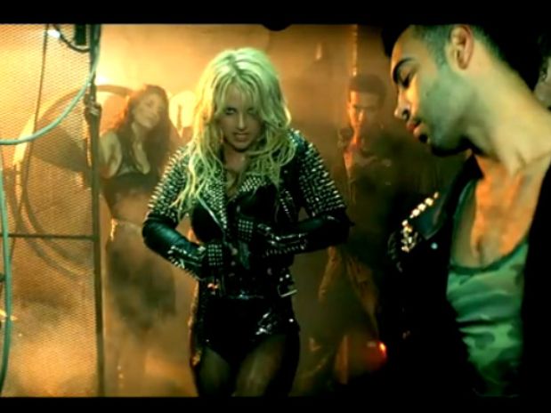 CONFIRMAN QUE BRITNEY SPEARS US� DOBLE EN VIDEO