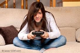 LAS MUJERES QUE JUEGAN VIDEOJUEGOS TIENEN MAS SEXO