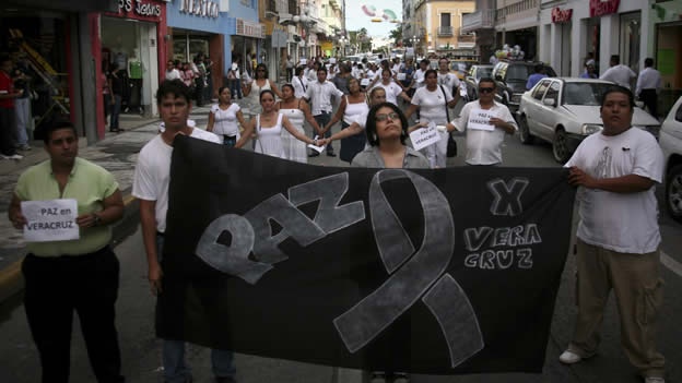 VERACRUZ SUMA EN UN MES TRES 'RUMORES' DE ATAQUE CONTRA ESCUELAS