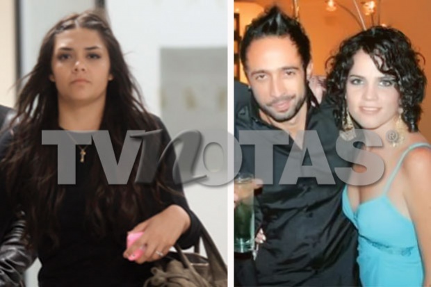 YURIDIA CACHA A MARIO DOMM CON OTRA EN LA CAMA