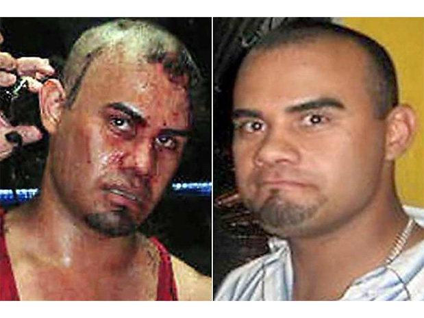 ZETA DETENIDO POR ATAQUE A CASINO FUE POLIC�A Y LUCHADOR