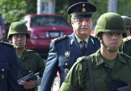 ACOSTA CHAPARRO RECIBI� DINERO DE LOS BELTR�N LEYVA