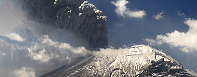 �A QU� SE DEBE LA ACTIVIDAD DEL POPOCAT�PETL?