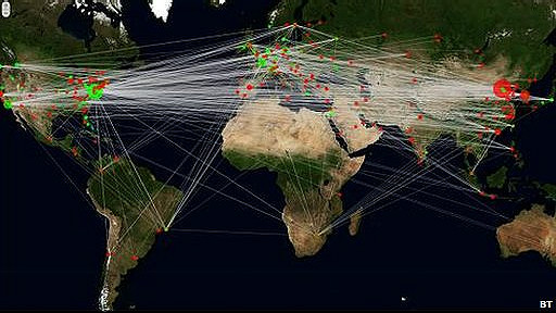 ¿CÓMO SE ATRAPA A UN HACKER?