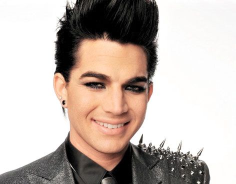 ADAM LAMBERT NUEVO VOCALISTA DE QUEEN