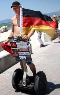 �QU� PA�S TIENE A LOS MAYORES VIAJEROS DEL MUNDO?
