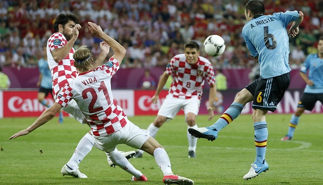 LOS PREFERIDOS PARA GANAR LA EUROCOPA