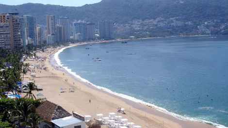 ALERTA NACIONAL DE TSUNAMIS EN M�XICO