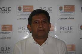 CAE EXALCALDE DE PALENQUE, CHIAPAS, POR ASOCIACI�N DELICTUOSA