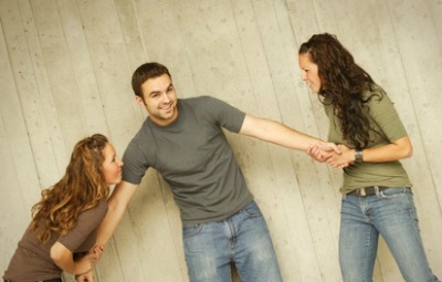�ES POSIBLE AMAR A DOS PERSONAS A LA VEZ?