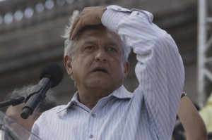 MIRA EN VIVO LA CONFERENCIA DE ANDR�S MANUEL L�PEZ OBRADOR
