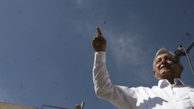 �DE QUE VIVE MANUEL ANDR�S L�PEZ OBRADOR?
