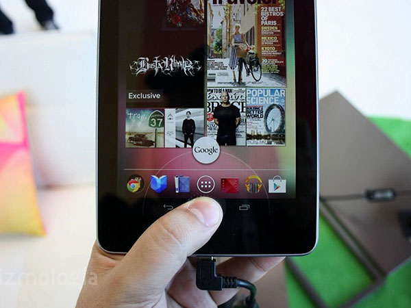 QU� APPS DESCARGAR PARA NEXUS 7