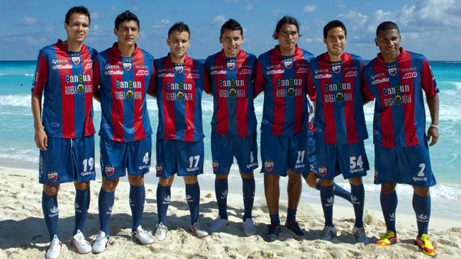 ATLANTE PERMANECER� EN CANC�N POR 5 A�OS M�S