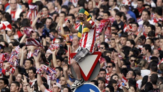 LA LIGA ESPA�OLA EN CONFLICTO - CONOCE LAS CAUSAS