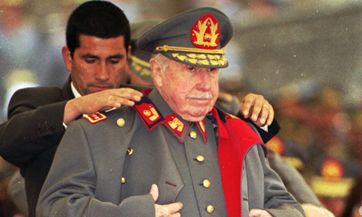 EL MISTERIO DEL TESTAMENTO DE PINOCHET