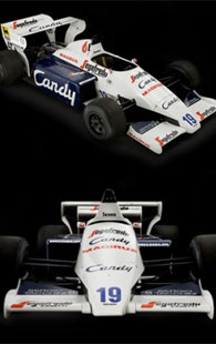 SUBASTAN EL AUTO DE AYRTON SENNA
