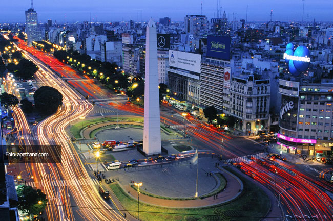 LAS AVENIDAS MAS ESPECTACULARES DEL MUNDO