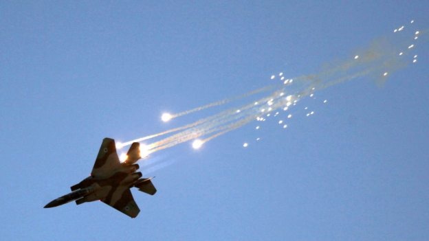 ISRAEL SIN PLANES PARA ATACAR A IR�N