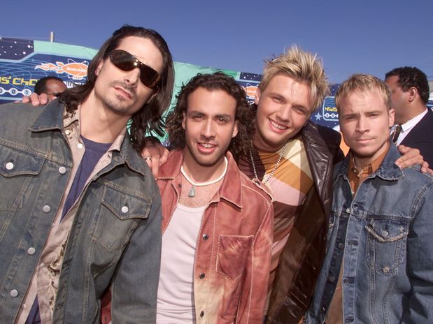 EL REGRESO DE LOS BACKSTREET BOYS - SHOW EN VIVO