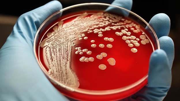 AS� LAS BACTERIAS SE INMUNIZAN A LAS MEDICINAS